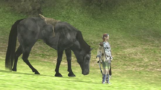 Shadow of the Colossus
