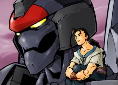 Xenogears