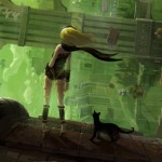 Gravity Rush