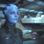 Liara - Mass Effect