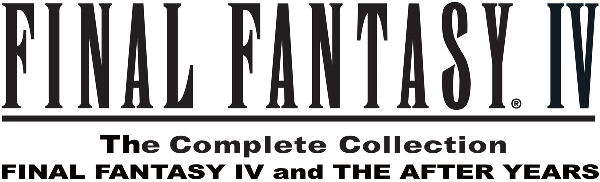 FF IV logo