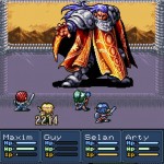 Lufia 2 boss