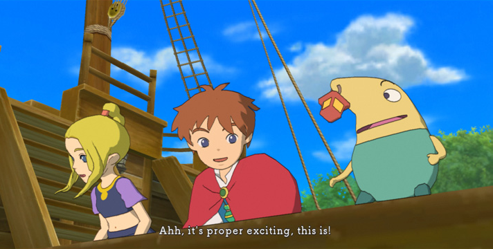 Ni no Kuni 2