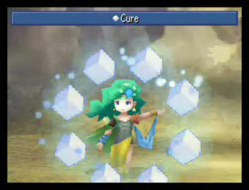 Rydia