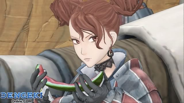Valkyria Chronicles