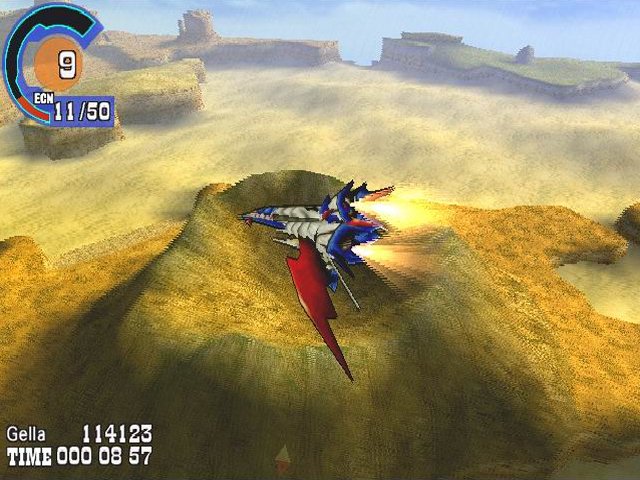 Wild ARMs 3