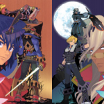 Wild ARMs the Vth Vanguard Original Score Vol. 1 & 2