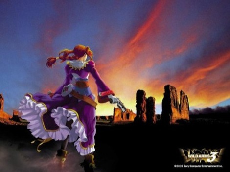 Wild ARMs 3
