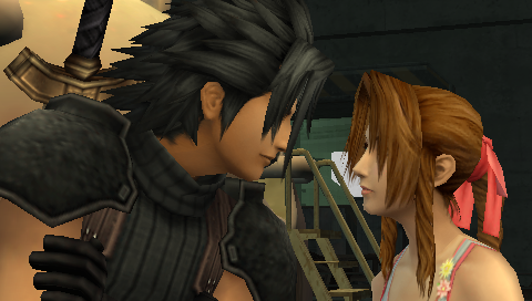 Zack och Aeris